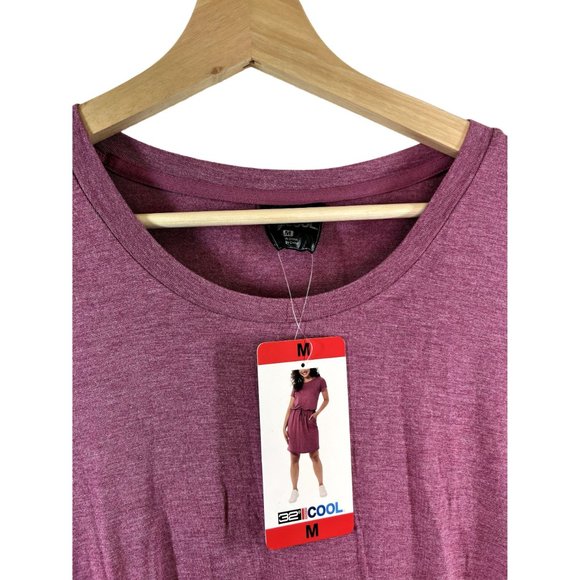 32 Degrees Cool Women's Soft Lightweight Lux Dress - Picture 6 of 9